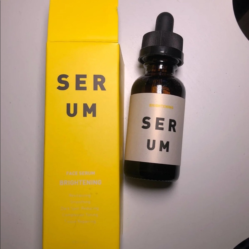 Way of Will Brightening Serum